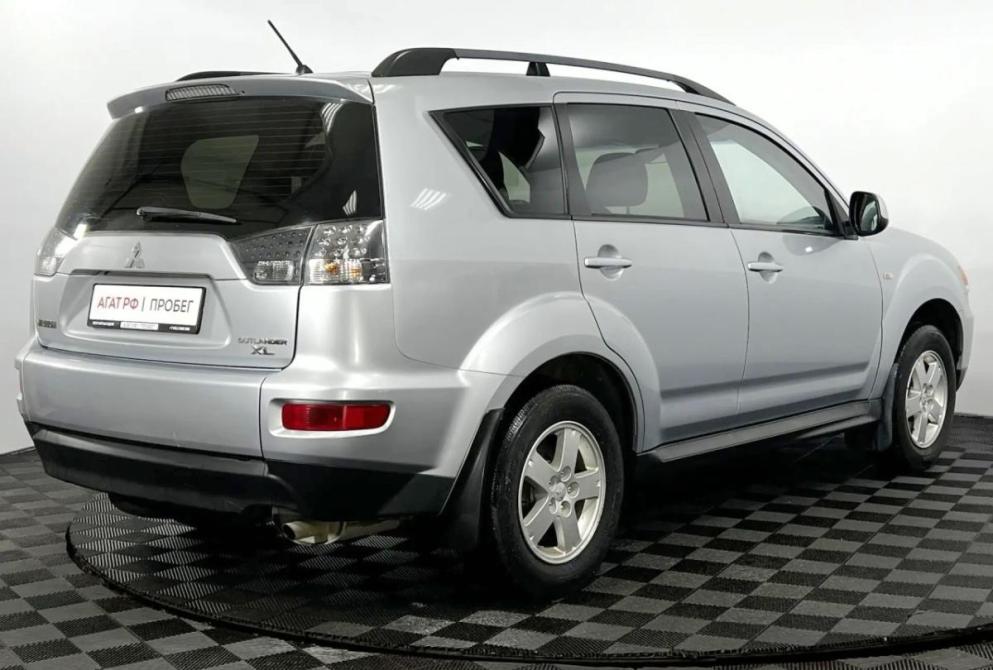 Mitsubishi Outlander II Рестайлинг Нижний Новгород  - изображение 6