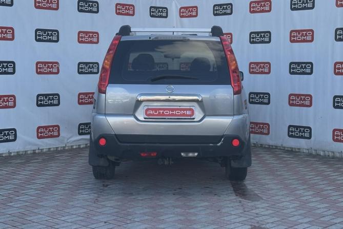 Nissan X-Trail II с пробегом 2008 года, цена 739 990 рублей, 165000 км, внедорожник, Автокод Объявления