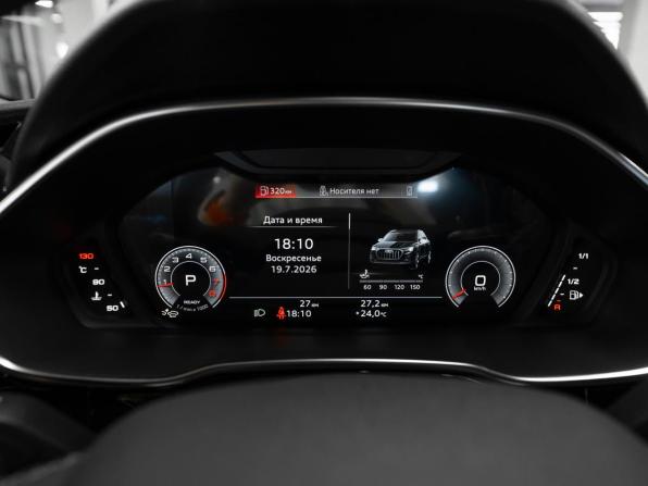 Audi Q3 II (F3) с пробегом 2026 года, цена 4 070 000 рублей, 50 км, внедорожник, Автокод Объявления