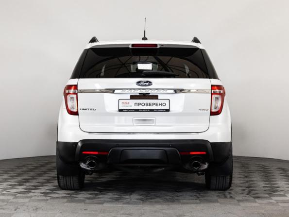Ford Explorer V с пробегом 2012 года, цена 1 499 000 рублей, 260479 км, внедорожник, Автокод Объявления