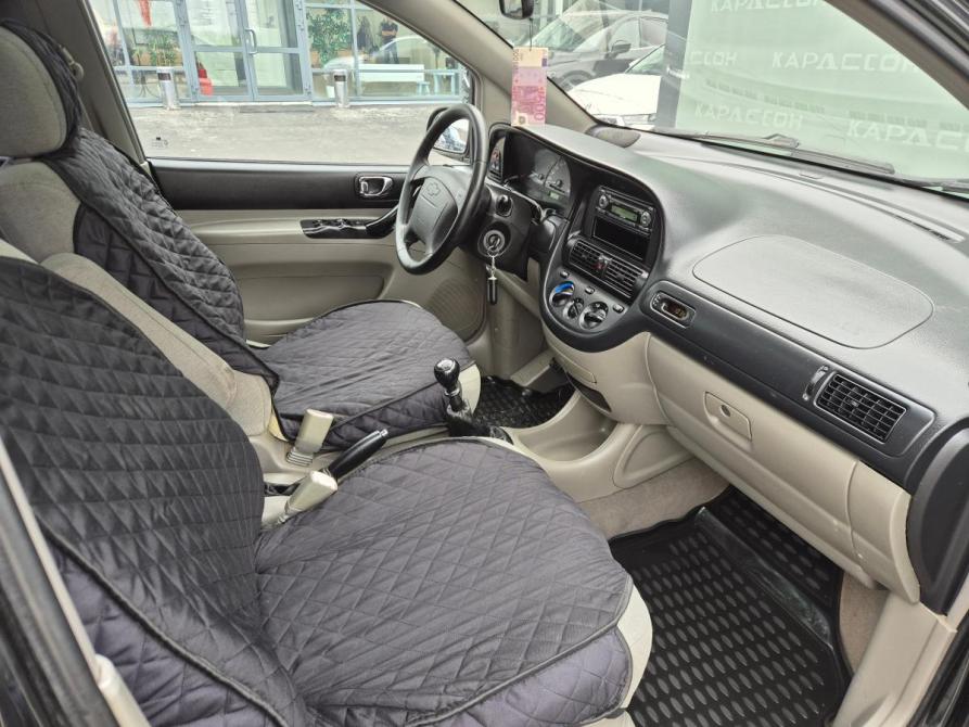 Chevrolet Rezzo Екатеринбург  - изображение 7