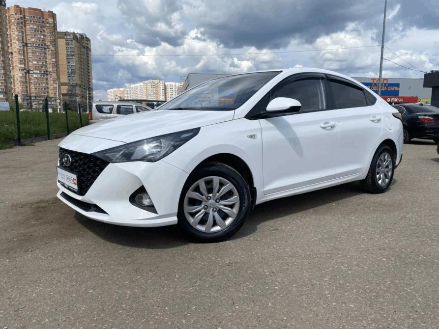 Hyundai Solaris II Рестайлинг Тверь  - изображение 1