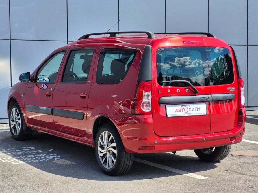 Lada (ВАЗ) Largus I Воронеж  - изображение 5