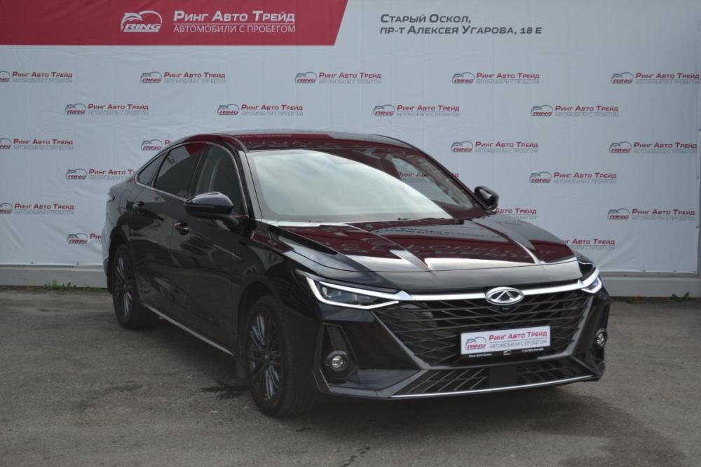 Chery Arrizo 8 Старый Оскол  - изображение 6