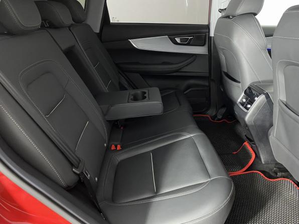 Chery Tiggo 7 Pro Max I с пробегом 2023 года, цена 2 137 000 рублей, 16860 км, внедорожник, Автокод Объявления