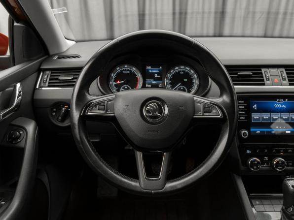 Skoda Octavia III (A7) Рестайлинг с пробегом 2018 года, цена 2 190 000 рублей, 86000 км, лифтбек, Автокод Объявления