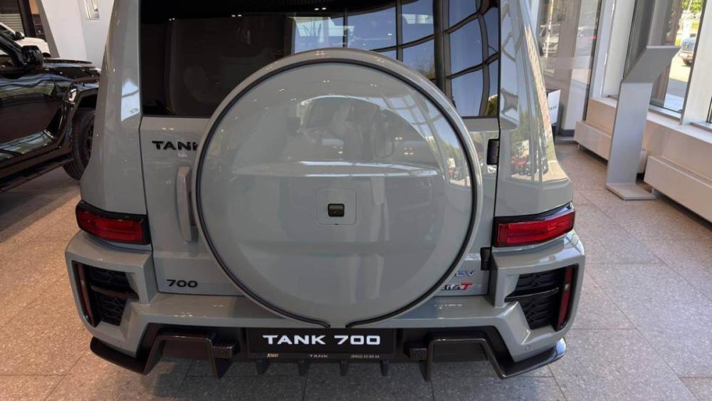 Tank 700 Саратов  - изображение 7