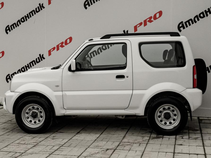 Suzuki Jimny III Рестайлинг 2 Екатеринбург  - изображение 8