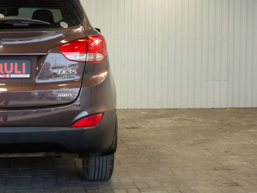 Hyundai ix35 I Иваново  - изображение 12