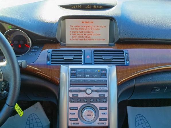 Honda Legend IV с пробегом 2007 года, цена 945 000 рублей, 241389 км, седан, Автокод Объявления