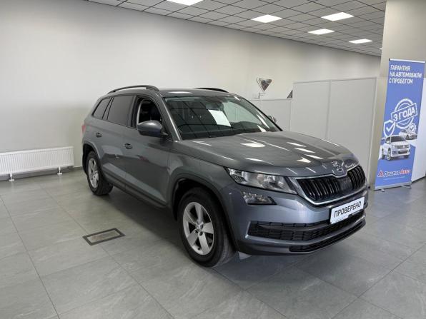 Skoda Kodiaq I с пробегом 2018 года, цена 1 799 000 рублей, 226000 км, внедорожник, Автокод Объявления