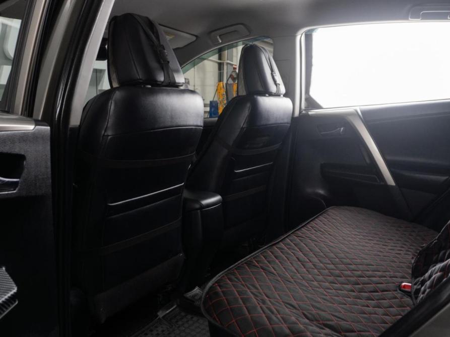 Toyota RAV4 IV (XA40) Тюмень  - изображение 11
