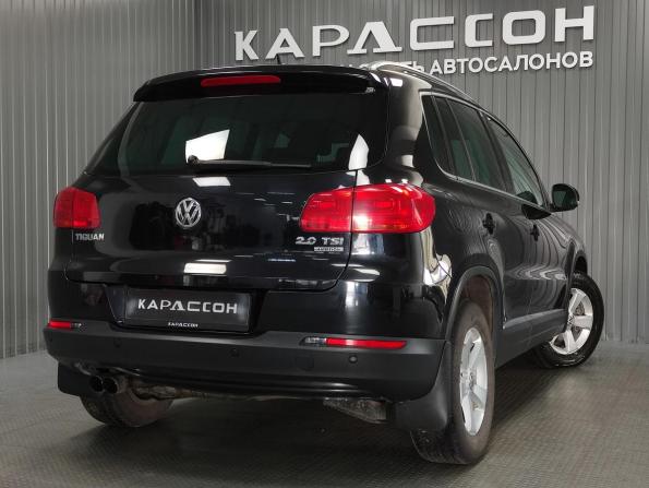 Volkswagen Tiguan I Рестайлинг с пробегом 2013 года, цена 1 450 000 рублей, 189000 км, внедорожник, Автокод Объявления