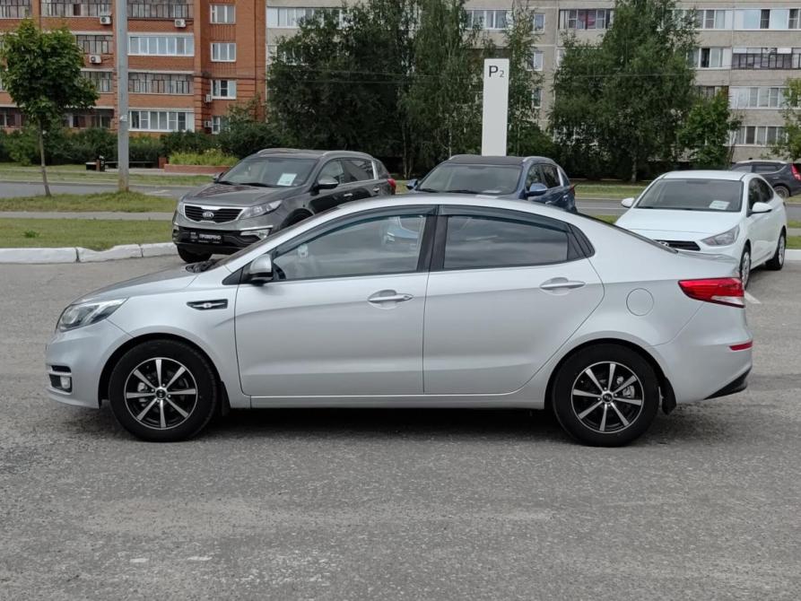Kia Rio III Рестайлинг Йошкар-Ола  - изображение 10