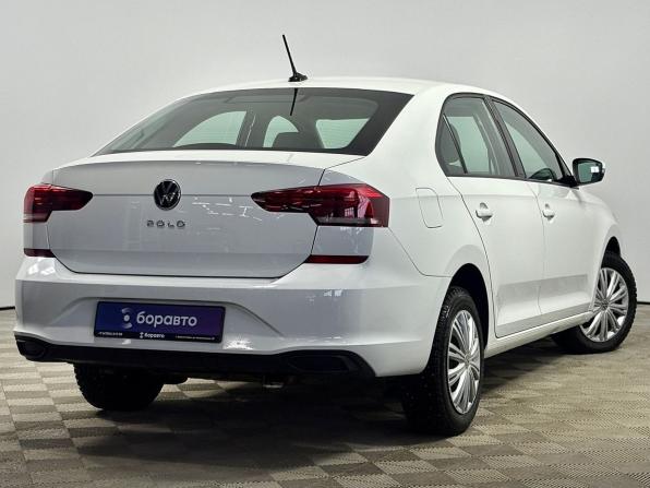 Volkswagen Polo V Рестайлинг с пробегом 2020 года, цена 1 529 000 рублей, 100569 км, седан, Автокод Объявления