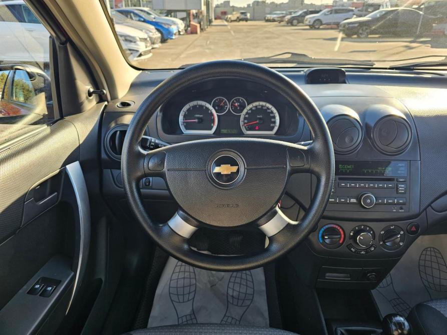 Chevrolet Aveo I Рестайлинг Тюмень  - изображение 15