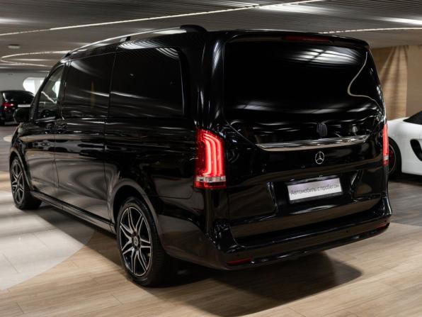 Mercedes-Benz V-Класс III (W447) Рестайлинг с пробегом 2021 года, цена 10 000 000 рублей, 152318 км, минивэн, Автокод Объявления