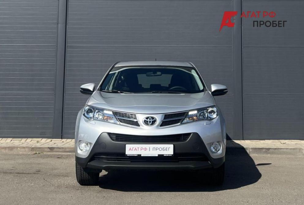 Toyota RAV4 III (XA30) Рестайлинг Красноярск  - изображение 2