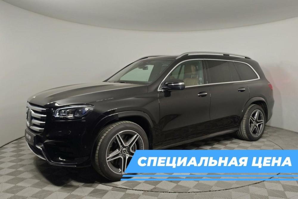 Mercedes-Benz GLS II (X167) Рестайлинг Москва  - изображение 1