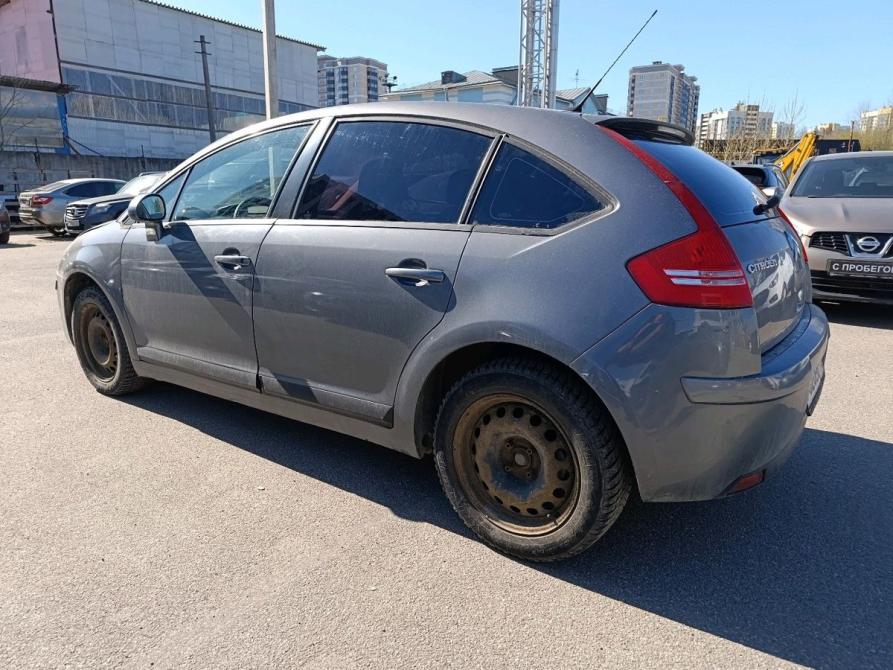 Citroen C4 I Рестайлинг Санкт-Петербург  - изображение 2