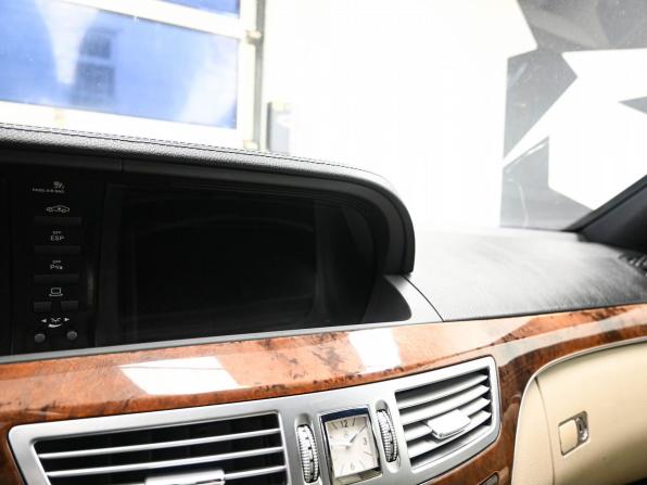 Mercedes-Benz S-Класс V (W221) с пробегом 2007 года, цена 879 900 рублей, 353000 км, седан, Автокод Объявления