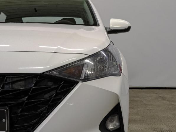 Hyundai Solaris II Рестайлинг с пробегом 2021 года, цена 1 430 000 рублей, 108194 км, седан, Автокод Объявления