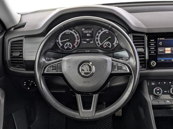Skoda Kodiaq I с пробегом 2017 года, цена 2 640 000 рублей, 112895 км, внедорожник, Автокод Объявления