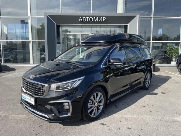 Kia Carnival III с пробегом 2019 года, цена 3 100 000 рублей, 198591 км, минивэн, Автокод Объявления