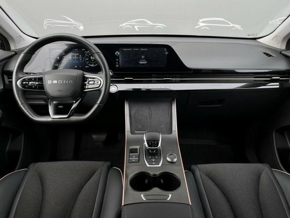 Omoda C5 I Рестайлинг с пробегом 2024 года, цена 1 788 800 рублей, 47917 км, внедорожник, Автокод Объявления