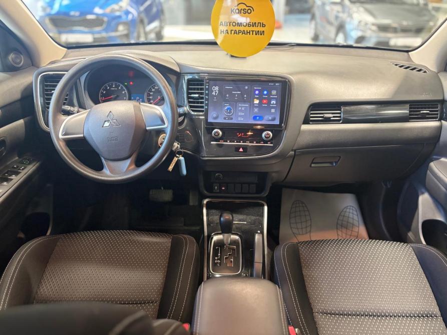 Mitsubishi Outlander III Рестайлинг 3 Челябинск  - изображение 14