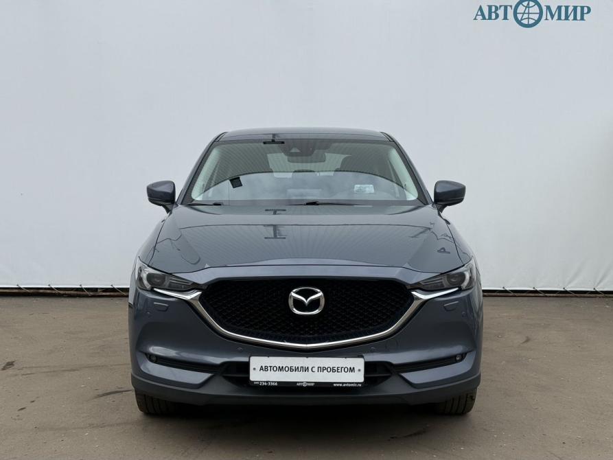 Mazda CX-5 II Москва  - изображение 2