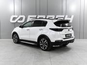 Kia Sportage IV Рестайлинг Ростов-на-Дону  - изображение 24