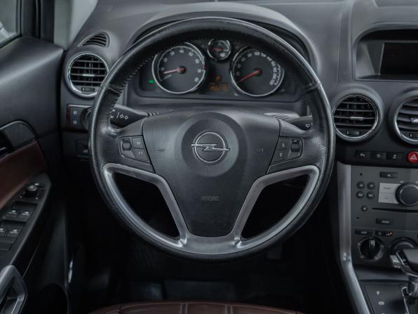 Opel Antara I Рестайлинг с пробегом 2012 года, цена 1 250 000 рублей, 143000 км, внедорожник, Автокод Объявления