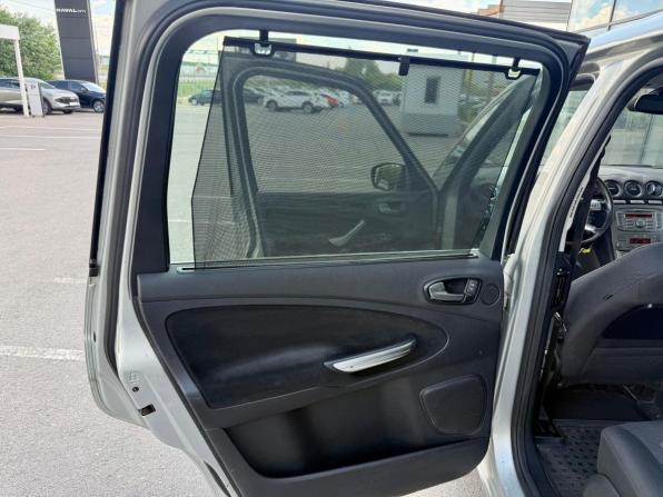 Ford Galaxy II с пробегом 2008 года, цена 874 000 рублей, 234065 км, минивэн, Автокод Объявления