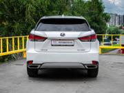 Lexus RX IV Рестайлинг Москва  - изображение 24