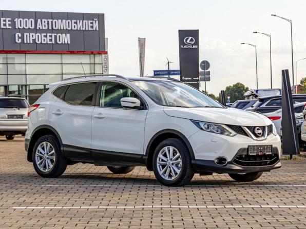 Nissan Qashqai II с пробегом 2014 года, цена 1 235 000 рублей, 162000 км, внедорожник, Автокод Объявления