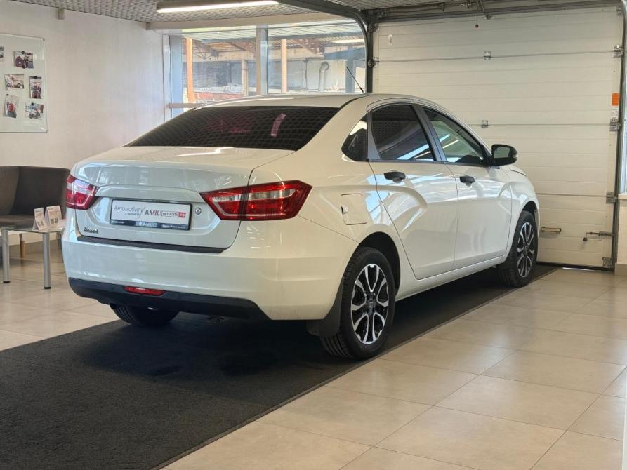 Lada (ВАЗ) Vesta I Тольятти  - изображение 7