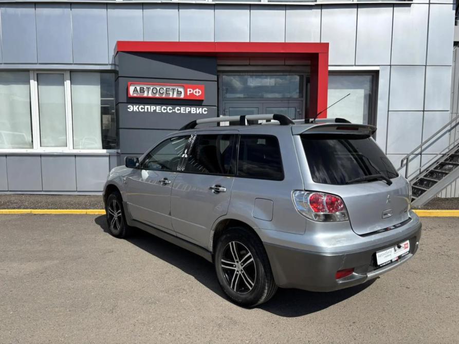 Mitsubishi Outlander I Альметьевск  - изображение 17