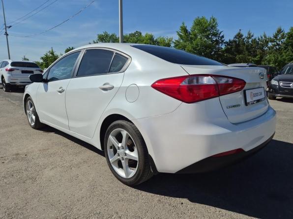 Kia Cerato III с пробегом 2013 года, цена 960 000 рублей, 170195 км, седан, Автокод Объявления