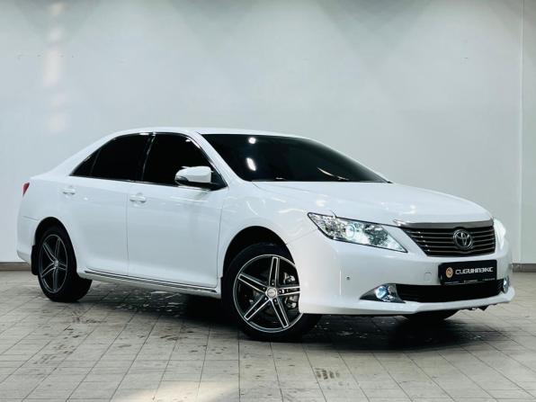 Toyota Camry VII (XV50) с пробегом 2012 года, цена 1 550 000 рублей, 207000 км, седан, Автокод Объявления
