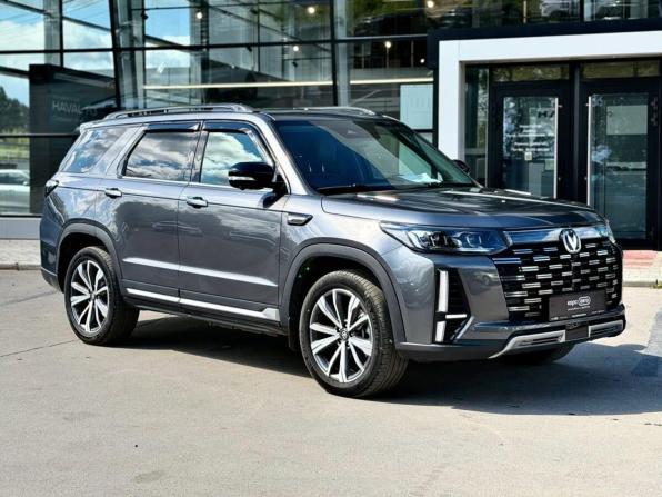 Changan CS95 I Рестайлинг 2 с пробегом 2024 года, цена 3 052 000 рублей, 39083 км, внедорожник, Автокод Объявления