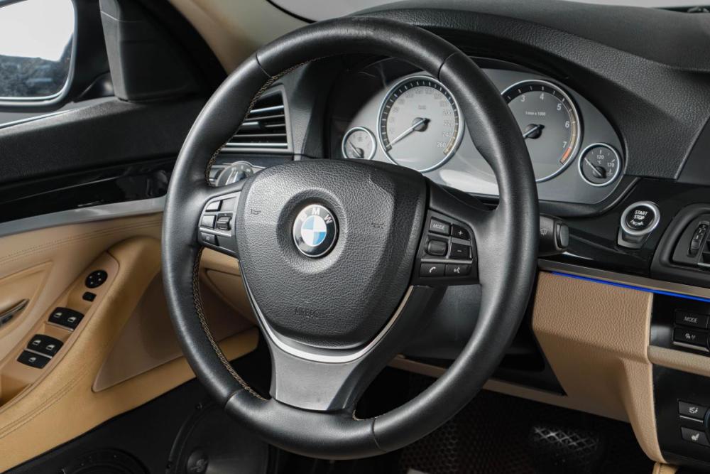 BMW 5 серии VI (F10/F11/F07) Тюмень  - изображение 12