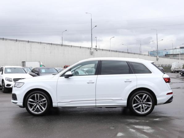 Audi Q7 II (4M) Рестайлинг с пробегом 2021 года, цена 7 749 000 рублей, 58875 км, внедорожник, Автокод Объявления