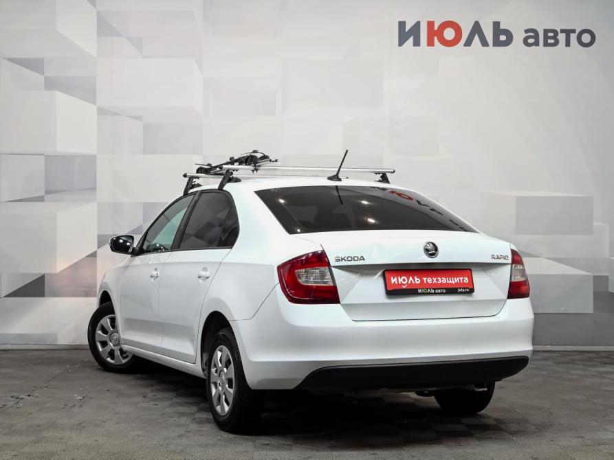 Skoda Rapid I Екатеринбург  - изображение 7