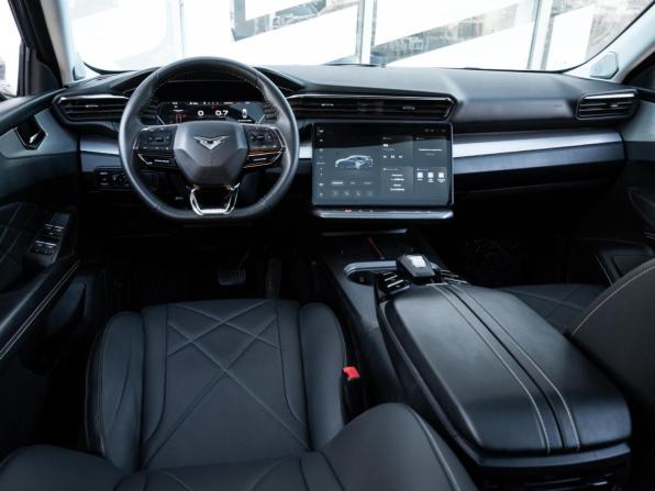 Kaiyi X7 Kunlun с пробегом 2024 года, цена 2 350 000 рублей, 32168 км, внедорожник, Автокод Объявления