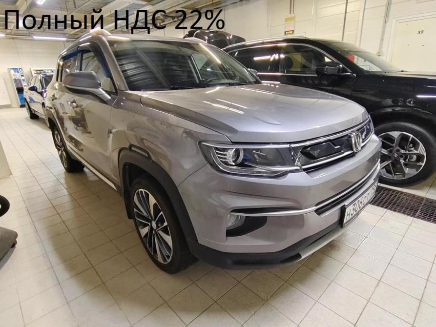 Changan CS35 Plus I Санкт-Петербург  - изображение 1