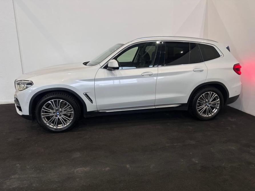 BMW X3 III (G01) Кемерово  - изображение 7