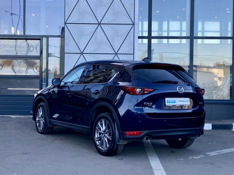 Mazda CX-5 II Москва  - изображение 7