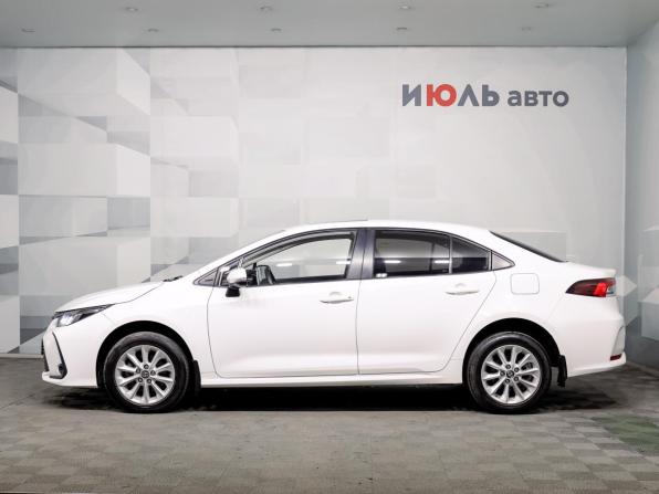 Toyota Corolla XII (E210) с пробегом 2021 года, цена 1 640 000 рублей, 66454 км, седан, Автокод Объявления