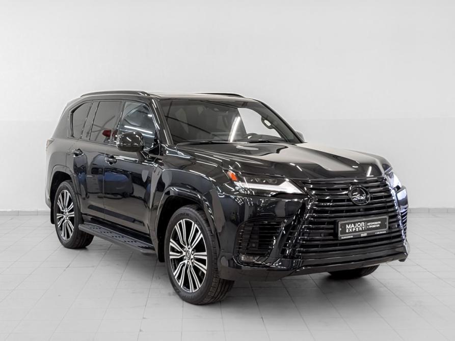 Lexus LX IV Москва  - изображение 3